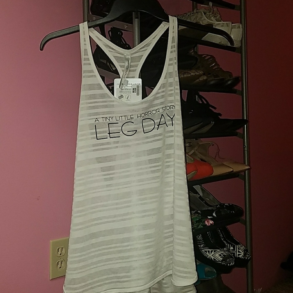 Lorna Jane tank top